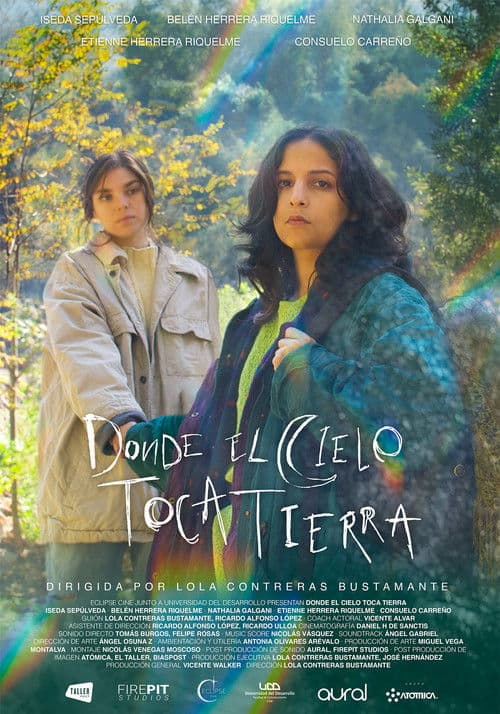 Donde el Cielo Toca Tierra