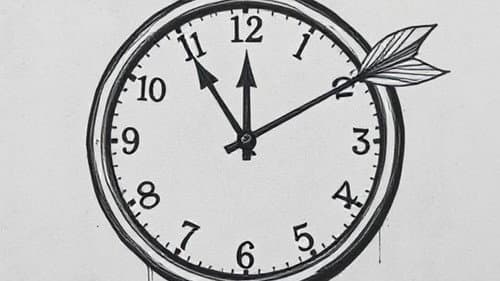 Time's Arrow Bild 1