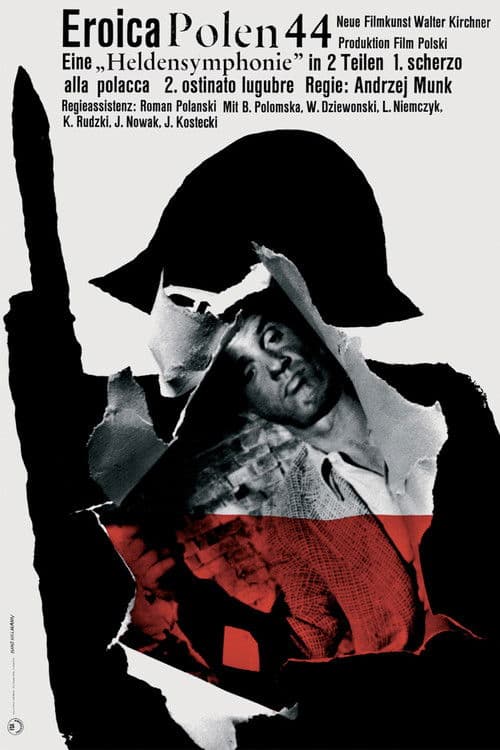 Eroica. Symfonia bohaterska w dwóch częściach