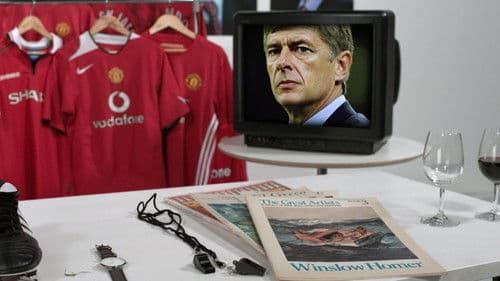 Fergie Vs Wenger: The Feud Bild 1