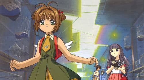 Cardcaptor Sakura - Die Reise nach Hongkong Bild 2