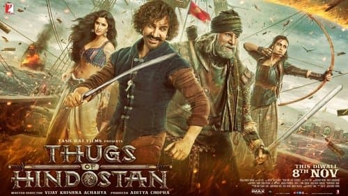 Thugs of Hindostan Bild 1