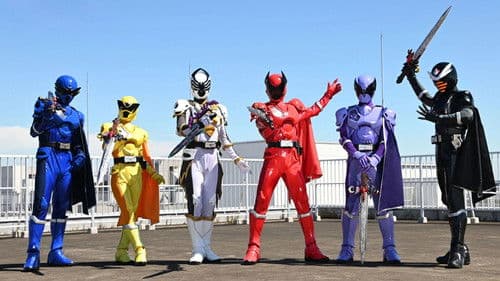 王様戦隊キングオージャー Bild 6