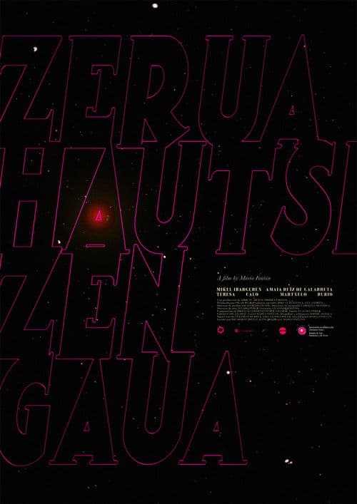 Zerua hautsi zen gaua