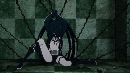 Black Rock Shooter Bild 5