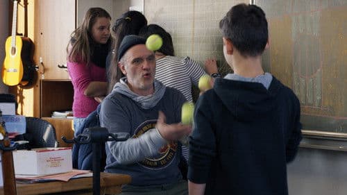 Herr Bachmann und seine Klasse Bild 3