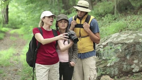 Creature in the Woods Bild 1