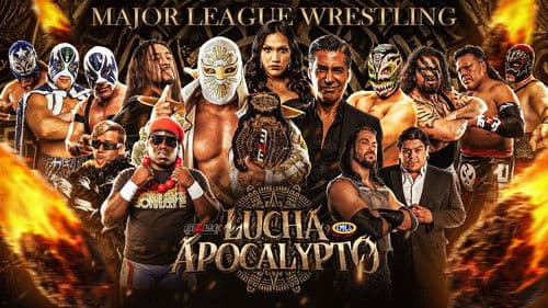 MLW Lucha Apocalypto Bild 1