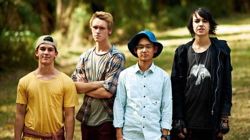 Nowhere Boys Bild 5