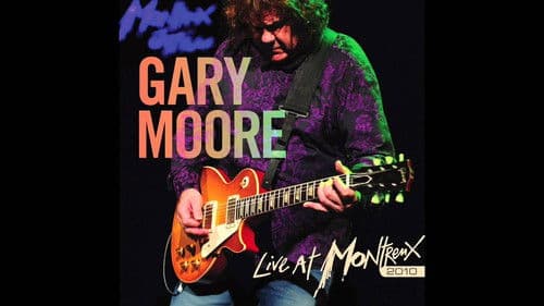 Gary Moore : Live At Montreux 2010 Bild 1
