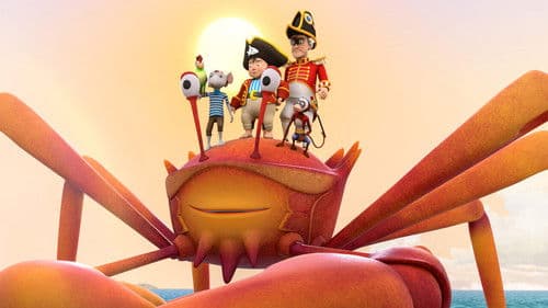 Käpt'n Sharky Bild 5