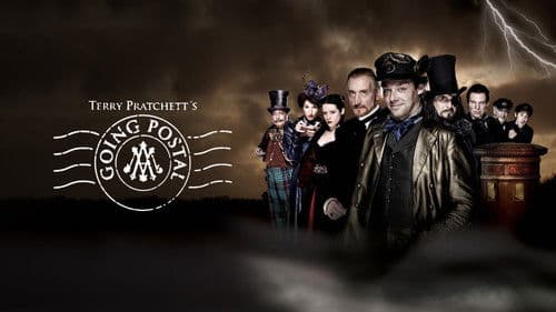 Terry Pratchett: Ab die Post Bild 8