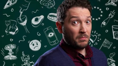 Jon Richardson: Ultimate Worrier Bild 2