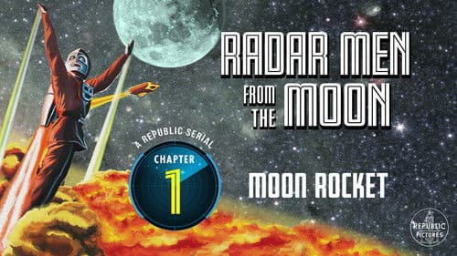 Radar Men from the Moon Bild 1