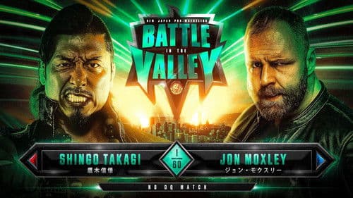 NJPW Battle in the Valley 2024 Bild 8