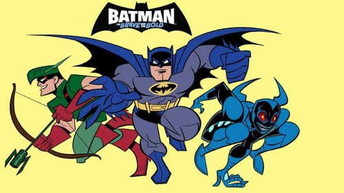 Batman: The Brave and the Bold Bild 8