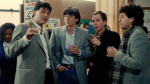 P.R.O.F.S... und die Penne steht Kopf Bild 1