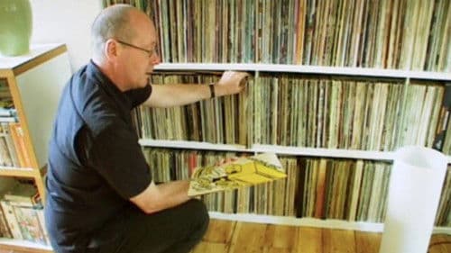 I Never Promised You a Rose Garden: A Portrait of David Toop Through His Records Collection Bild 1