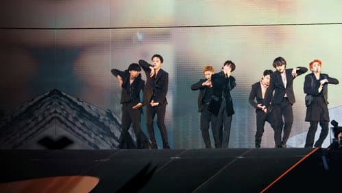 BTS: PERMISSION TO DANCE 온 스테이지 – LA Bild 2