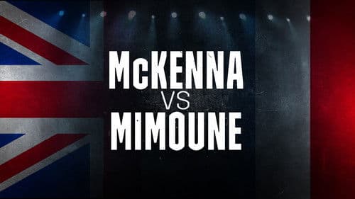 Tyrone McKenna vs. Mohamed Mimoune II Bild 3
