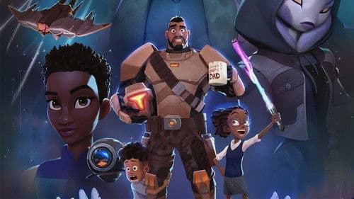 My Dad the Bounty Hunter Bild 2