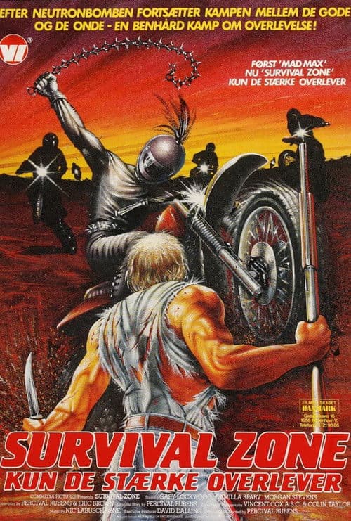 1994 - Nur die Starken überleben