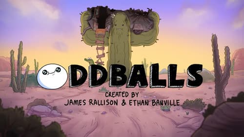 Oddballs: Die seltsamen Abenteuer von James & Max Bild 3