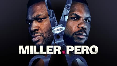 Jarrell Miller vs. Lenier Pero Bild 2