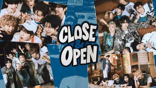 CLOSE&OPEN Bild 2