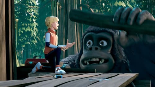 Kong - König der Affen Bild 2