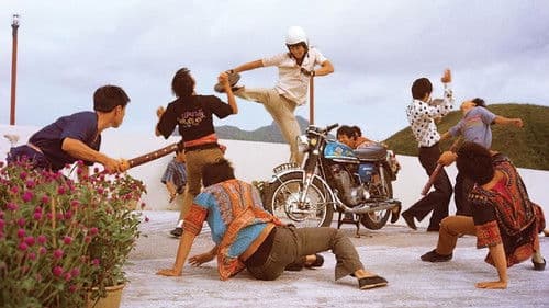 Fan Chu - Tödliche Rache Bild 2