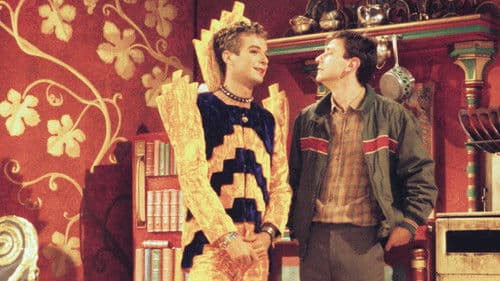 Terry and Julian Bild 1