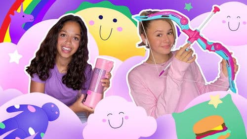 Ruth & Ruby: Virtual Sleepover Challenges Bild 2