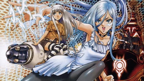 Arpeggio of Blue Steel: Ars Nova Bild 6