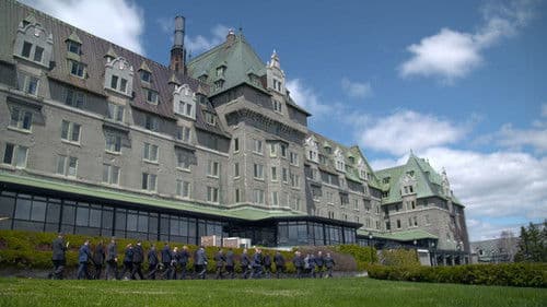 G7 Charlevoix : opération sécurité Bild 5