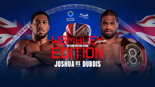 Anthony Joshua vs. Daniel Dubois Bild 3