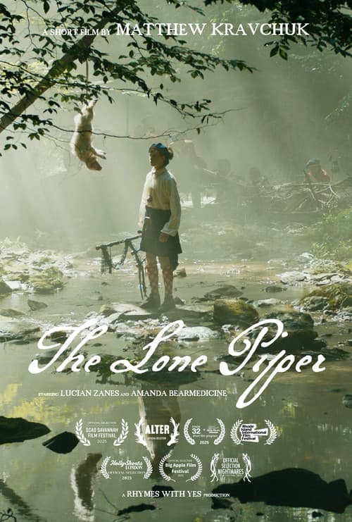 The Lone Piper