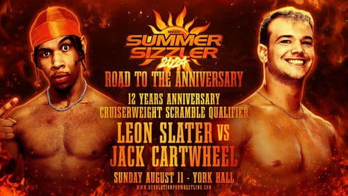 RevPro Summer Sizzler 2024 - Road To The Anniversary Bild 7