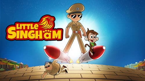 Little Singham Bild 4