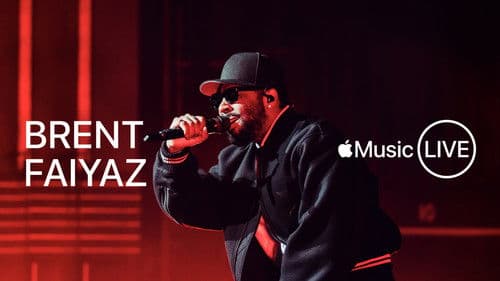 Apple Music Live: Brent Faiyaz Bild 2