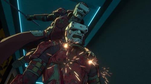 Altered Carbon: Resleeved Bild 5