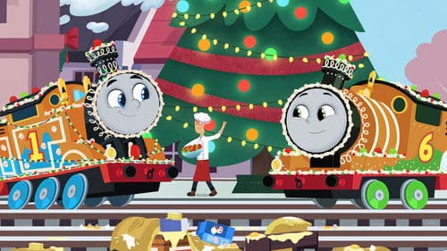 Thomas & Friends: The Christmas Letter Express Bild 4