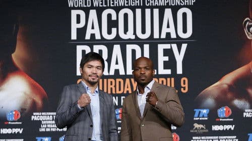 Manny Pacquiao vs. Timothy Bradley III Bild 2