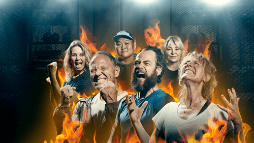 12 uger i helvede Bild 1