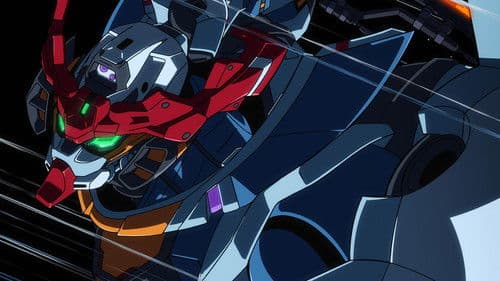 Mobile Suit Gundam GQuuuuuuX -Beginning- Bild 6