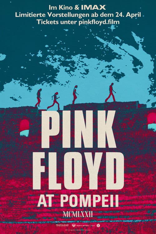 Pink Floyd: Live at Pompeii