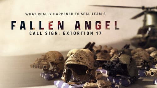 Fallen Angel Call Sign Extortion 17 Bild 1