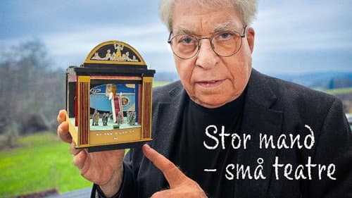Stor mand - små teatre Bild 1