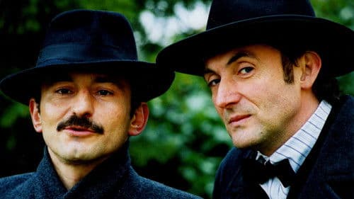 Kruté radosti Bild 1