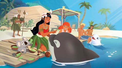 Zoom - Der weiße Delfin Bild 1